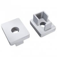 Набор заглушек для профиля с отверстием Apeyron Electrics  З-08-48