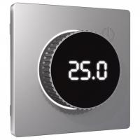 Накладка для терморегулятора электромеханического для теплого пола Ambrella Volt ALFA AP5058