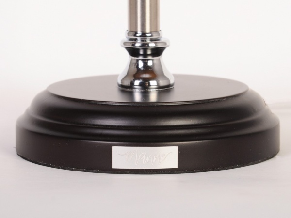 Настольная лампа декоративная Abrasax Manne TL-7721-1CRB