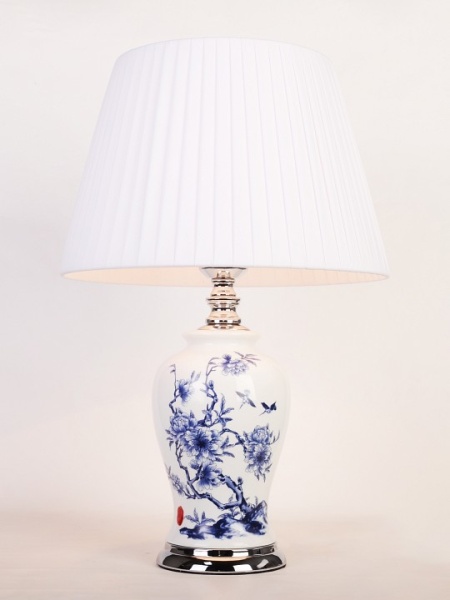 Настольная лампа декоративная Abrasax 50 MT503