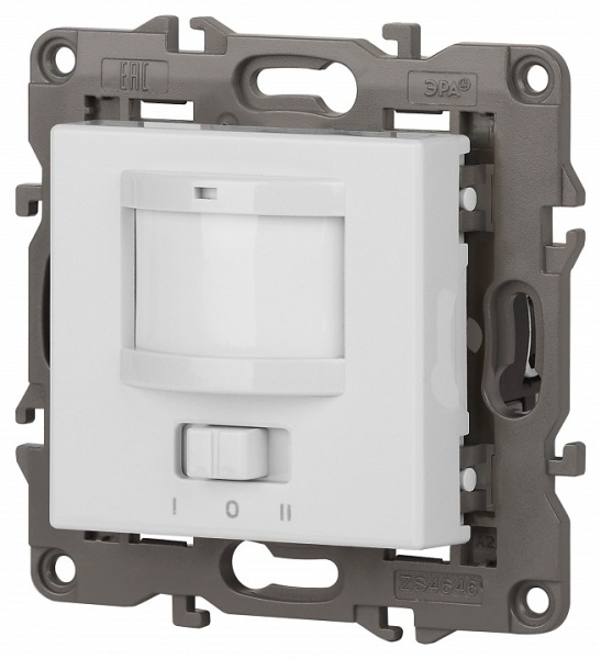 Датчик движения без рамки Эра Эра Elegance 14-4103-01