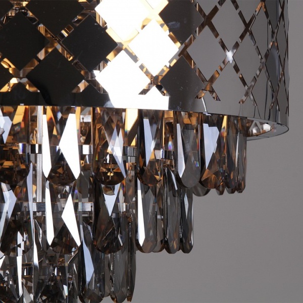 Подвесная люстра ILLUMICO  IL5562-9PDI-39 CR