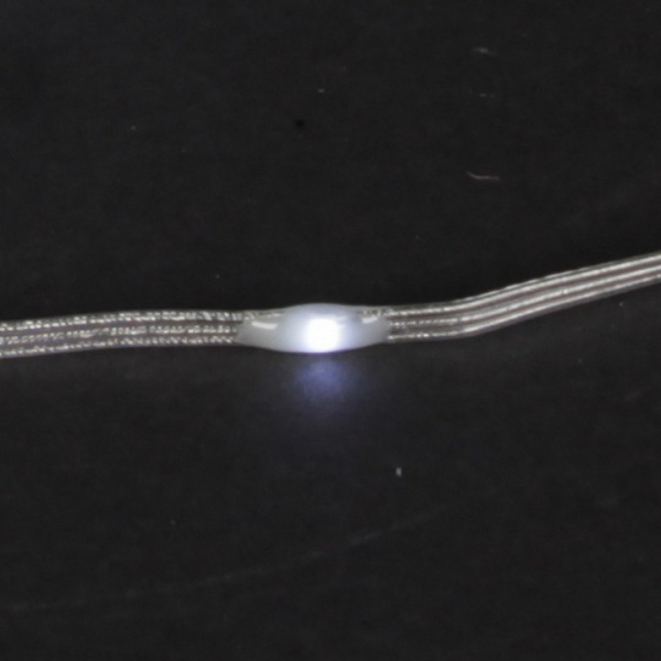 Гирлянда Нить Sneha  A-509 WT