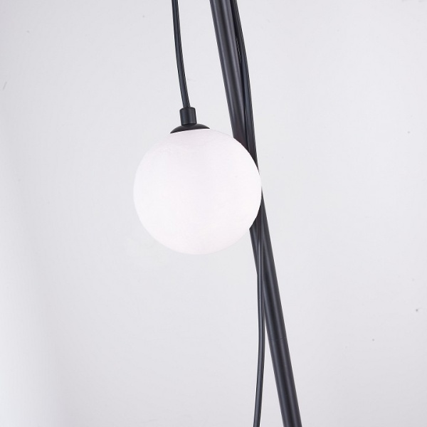 Торшер Imperiumloft MARGOTT Black margott-fl01