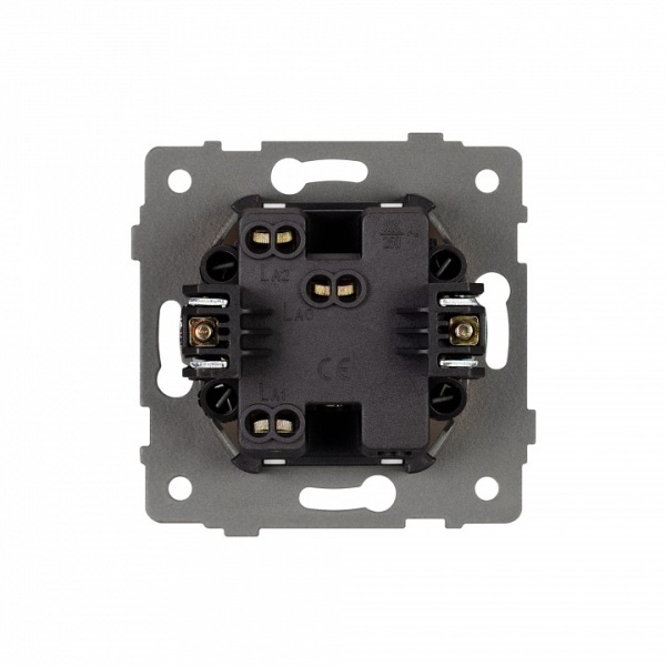 Выключатель проходной одноклавишный Arlight SWT 049874