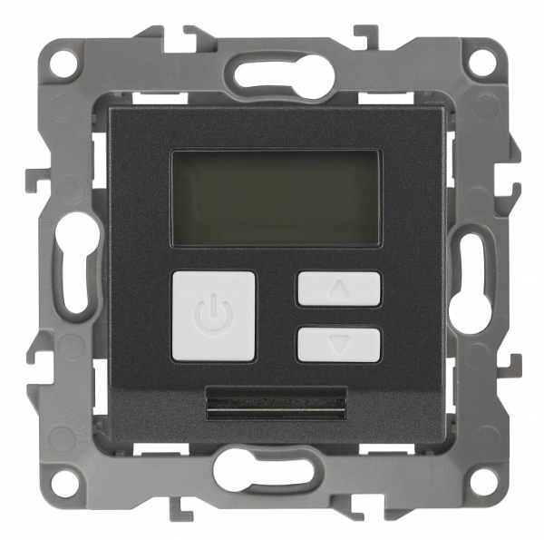 Панель климатическая встраиваемая без рамки Эра Эра 12 12-4111-12