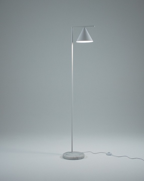 Торшер Moderli Omaha V11593-1F