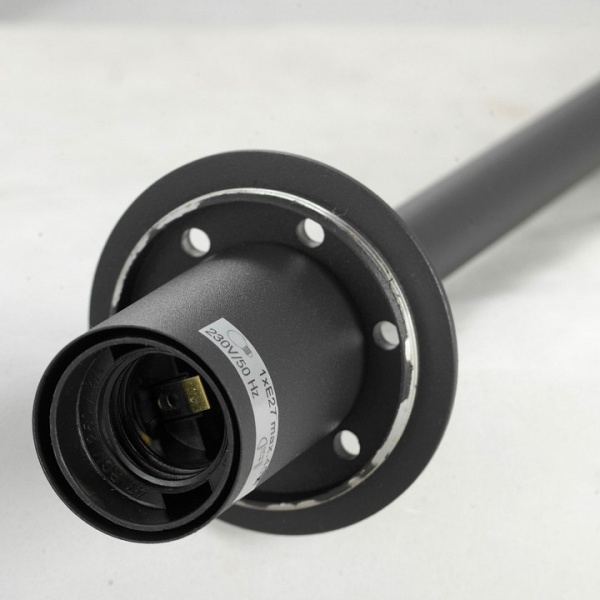 Стол журнальный с торшером Lussole Marengo LSP-0601