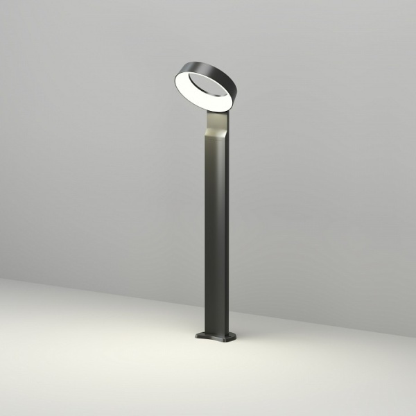 Наземный низкий светильник Denkirs Sanvik DK9718-BK