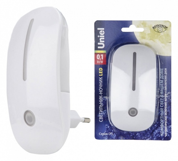 Ночник Uniel DTL-318 UL-00007056