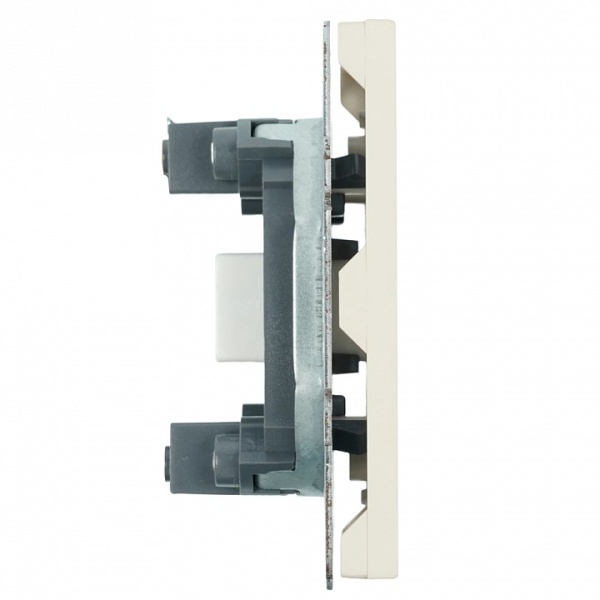 Розетка USB type A без рамки Stekker RST00-5118-08 50169