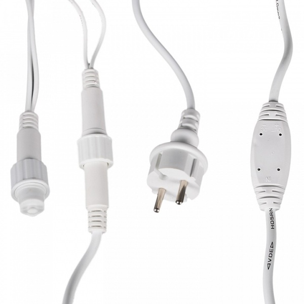 Бахрома световая Sneha  A-057B WW