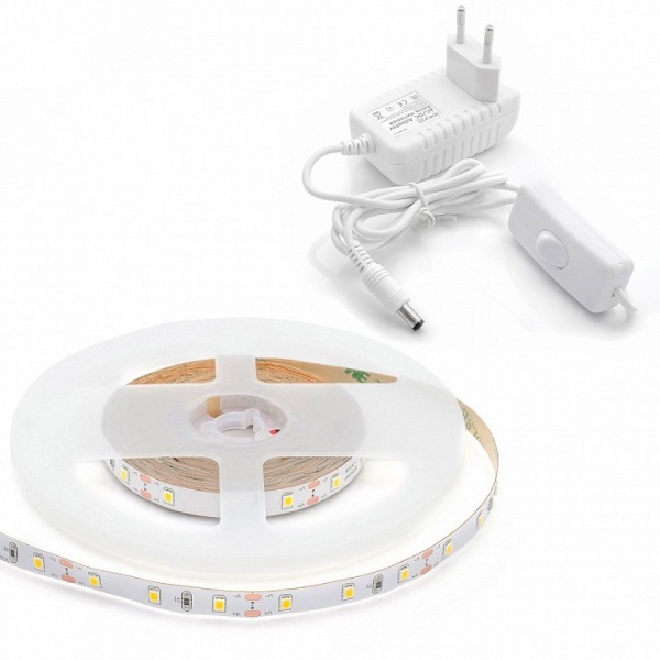 Комплект с лентой светодиодной Apeyron Electrics  10-66