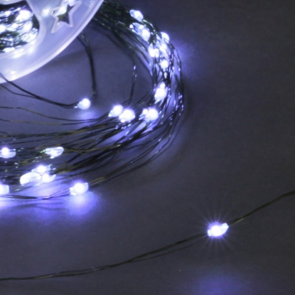 Гирлянда Нить Sneha  A-929 W