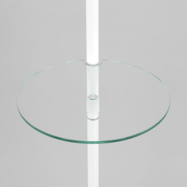 Торшер с полкой Citilux Батлер CL806010