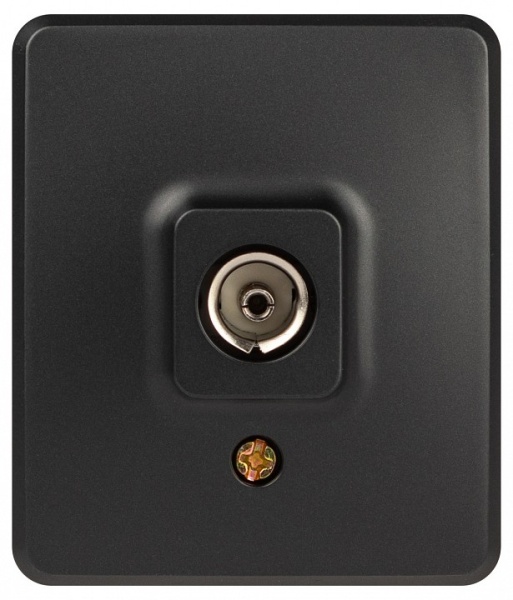 ТВ-розетка Эра Эра Эксперт 11-3201-05