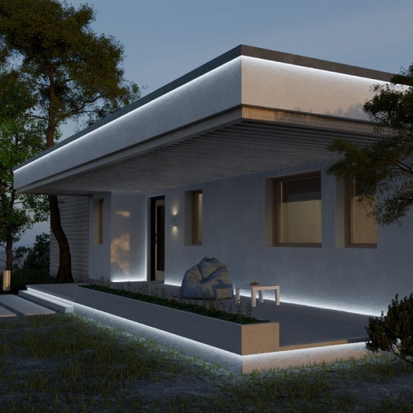 Комплект с лентой светодиодной Apeyron Electrics  10-106