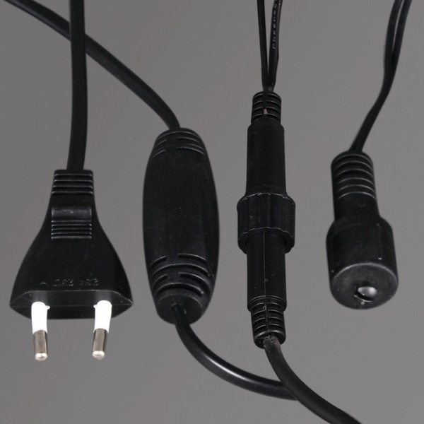 Бахрома световая Sneha  A-056AR WW/W FLASH