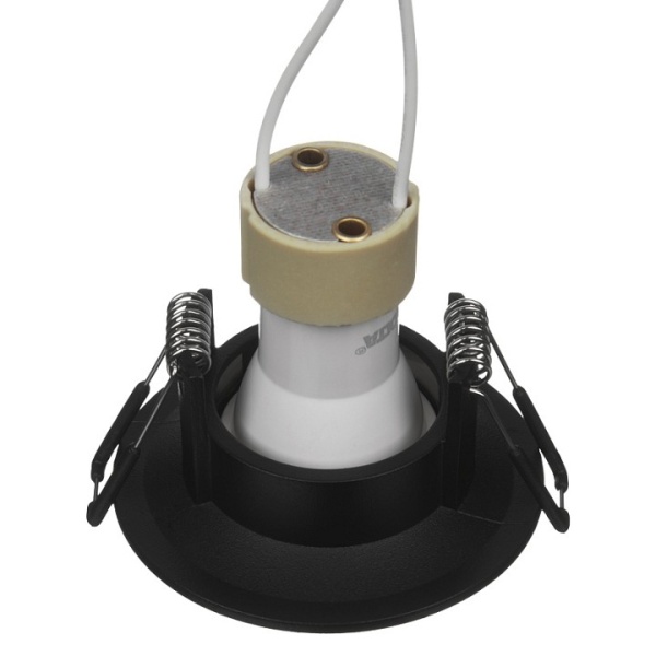 Встраиваемый светильник Wolta ACENTO WDL-MR11/04BL-R