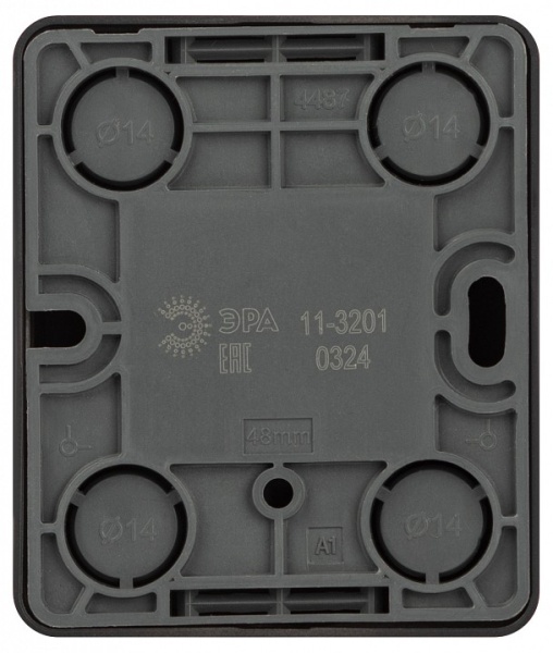 ТВ-розетка Эра Эра Эксперт 11-3201-05