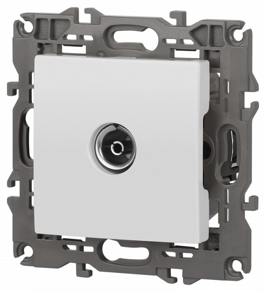 ТВ-розетка без рамки Эра Эра Elegance 14-3101-01