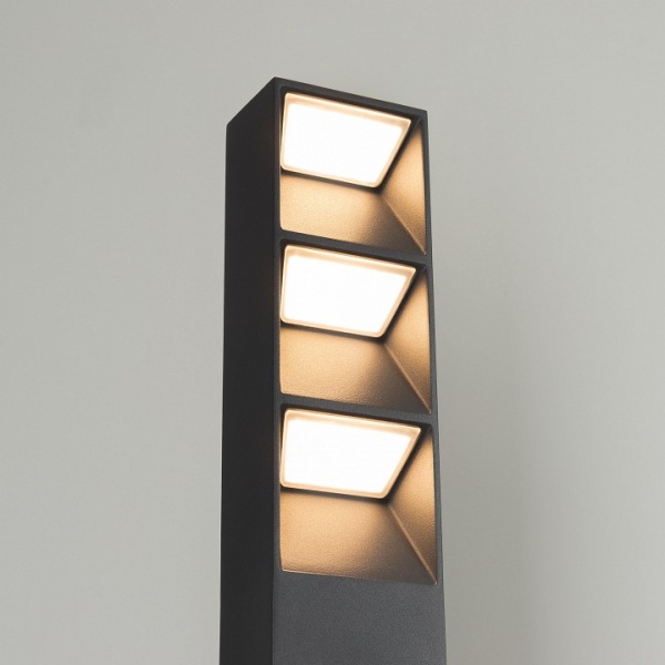 Наземный низкий светильник Arlight TILLIS 055038