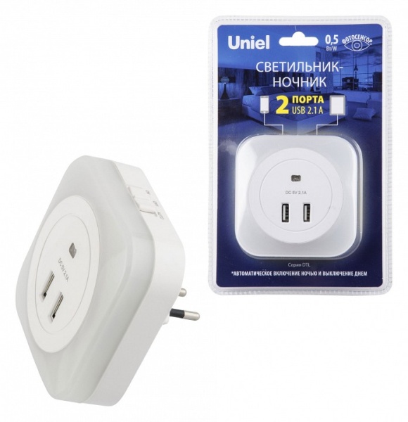 Ночник Uniel DTL-321 UL-00007348