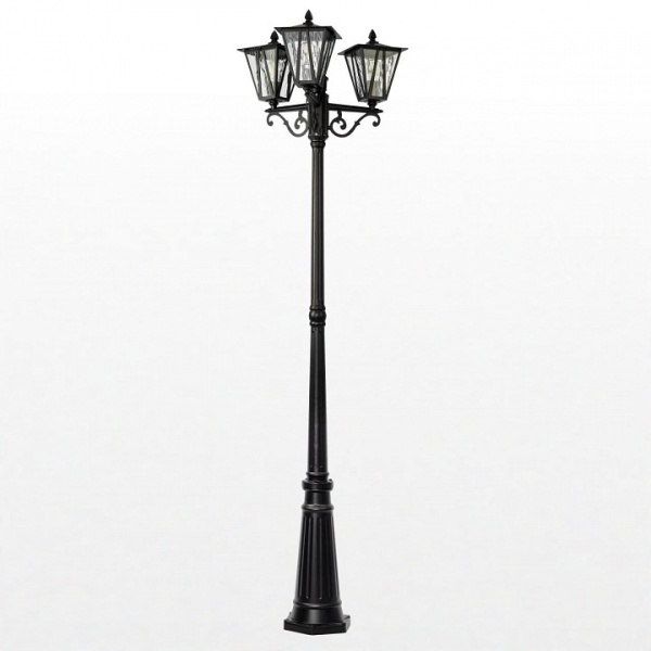 Фонарный столб Citilux FORTS CLU09P3