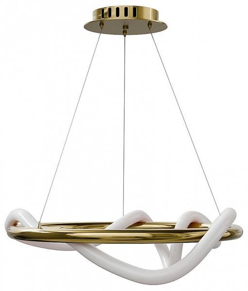 Подвесной светильник LIGHTERA Nyasa LE217L-40G