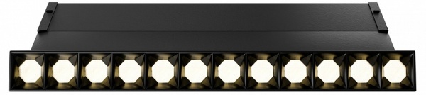 Накладной светильник LIGHTERA Startrek 220 LE174TRL-12B3K