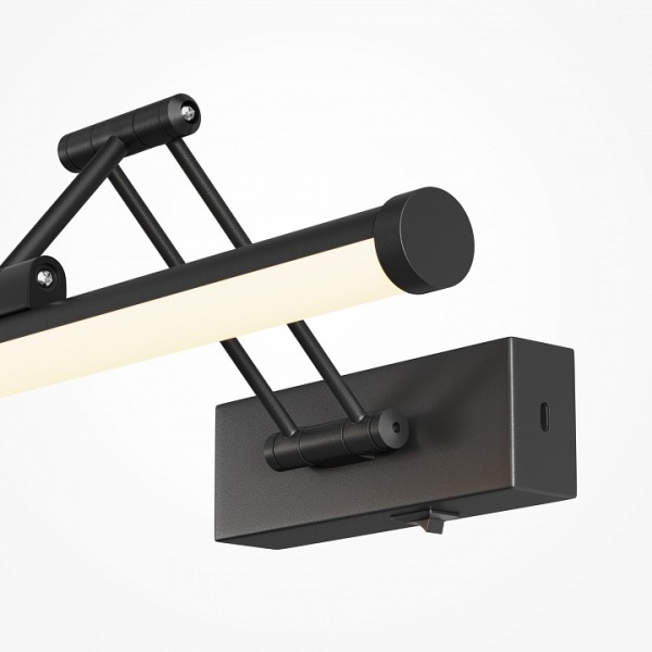 Подсветка для картины Maytoni Luster MIR268WL-L3B3K