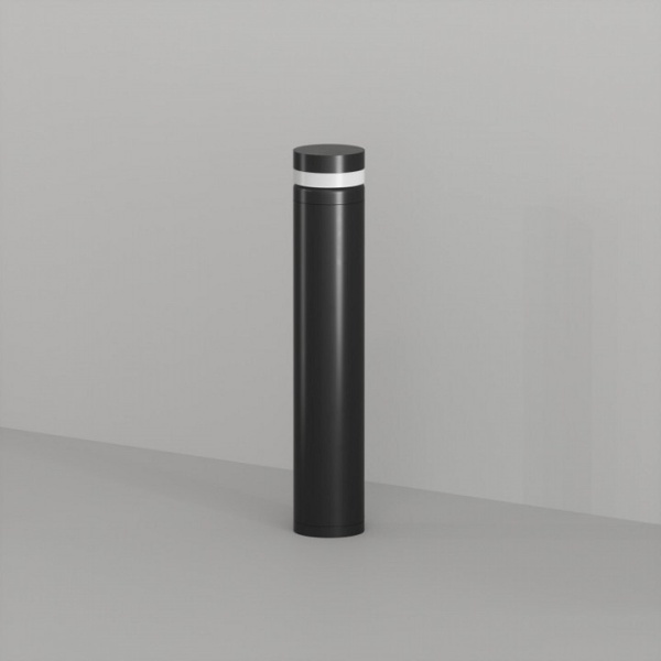 Наземный низкий светильник Denkirs  DK9816-BK