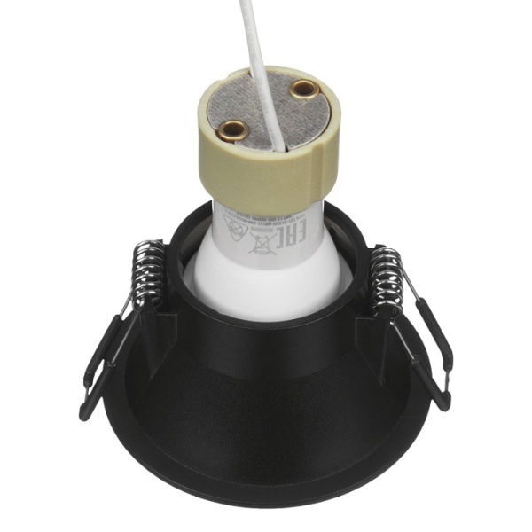 Встраиваемый светильник Wolta ACENTO WDL-MR11/03BL-R