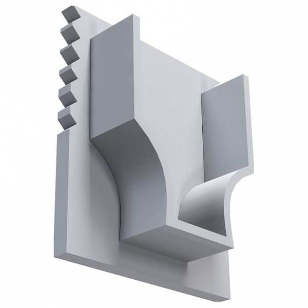 Набор заглушек для профиля Apeyron Electrics  З-08-38