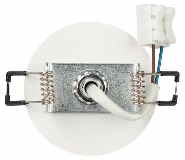 Спот Эра  KL106 WH/BK