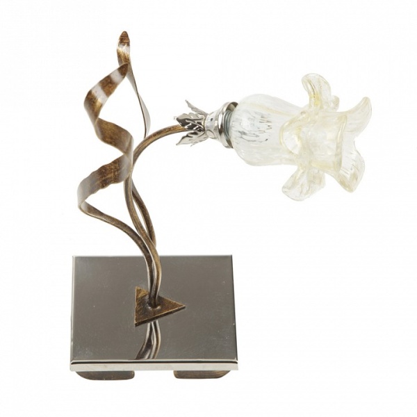 Настольная лампа декоративная MM Lampadari 6746 6746/L1 V2329