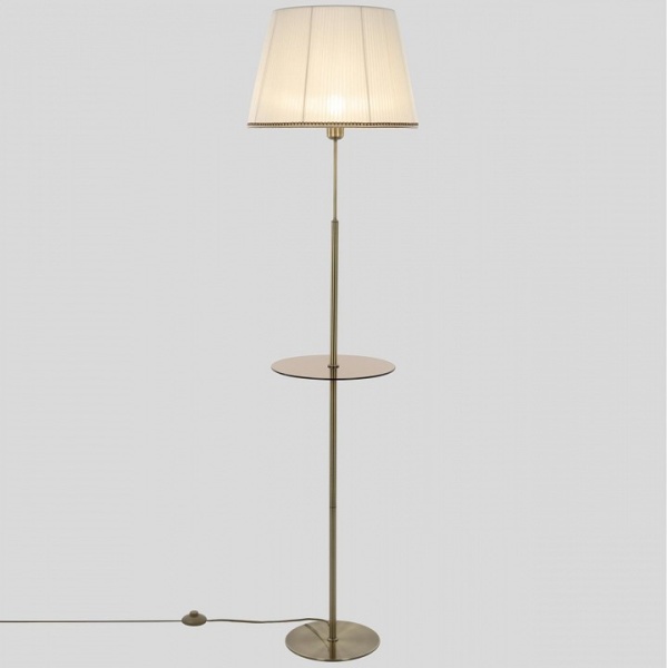 Стол журнальный с торшером Citilux Линц CL402980T