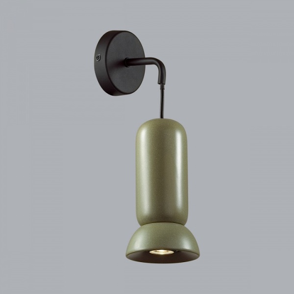 Бра Odeon Light Kerama 5054/1WB