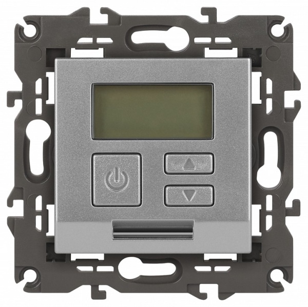 Панель климатическая встраиваемая без рамки Эра Эра Elegance 14-4111-03