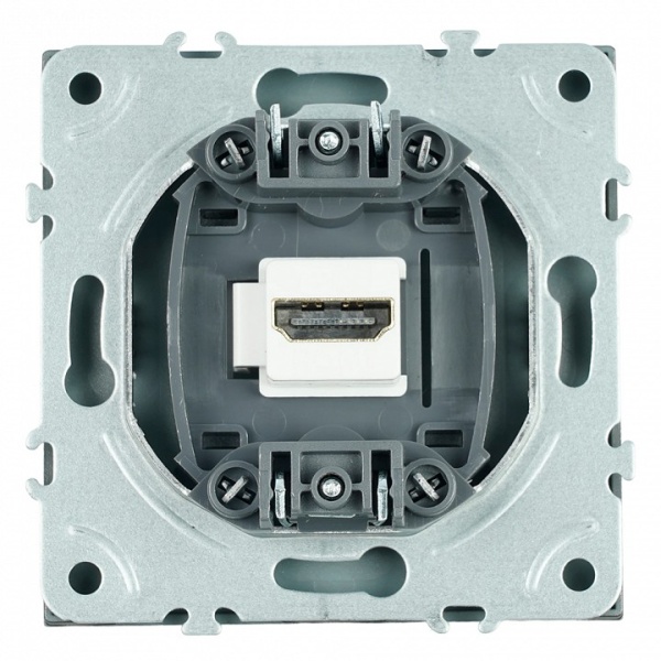 Розетка USB type A без рамки Stekker RST00-5118-09 50168