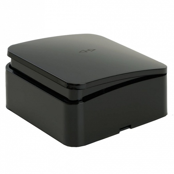 Выключатель одноклавишный Stekker София 49387