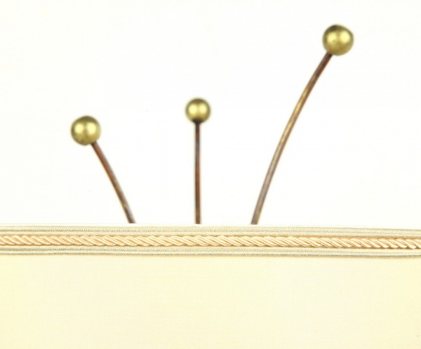 Настольная лампа декоративная MM Lampadari Eden 6578/L3 V2172