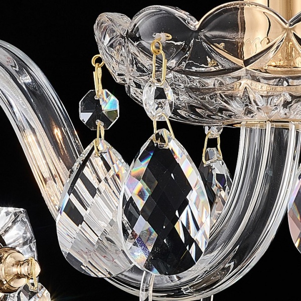 Бра ILLUMICO IL2066 IL2066-1WBC-25 ELITE