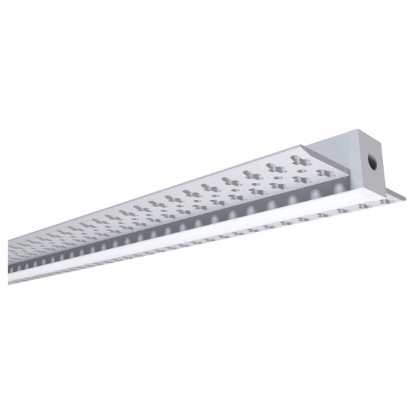 Набор заглушек для профиля с отверстием Apeyron Electrics  З-08-48