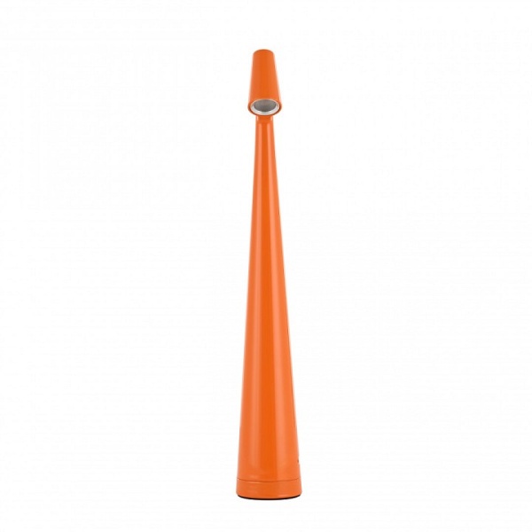 Настольная лампа декоративная Arte Milano  128101/H350/3-6K/3W Orange