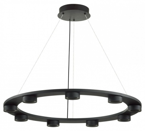 Подвесная люстра Odeon Light Turman 6631/75L