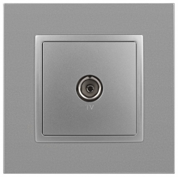 ТВ-розетка без рамки Эра Эра Elegance 14-3101-03