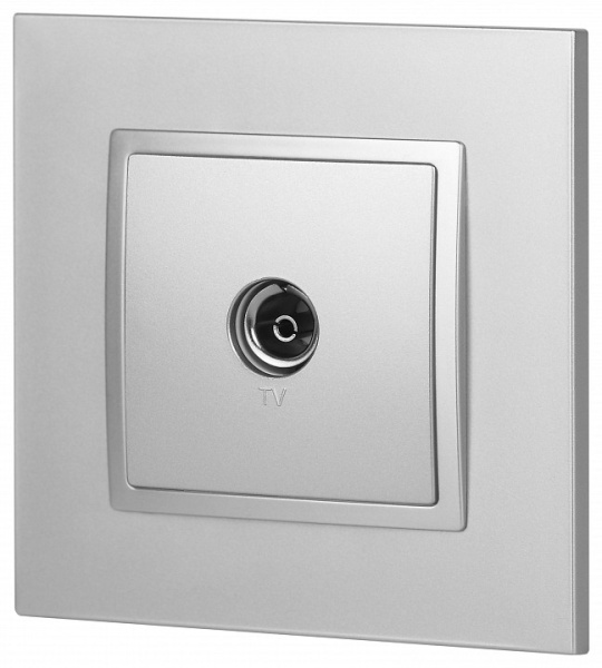 ТВ-розетка без рамки Эра Эра Elegance 14-3101-03