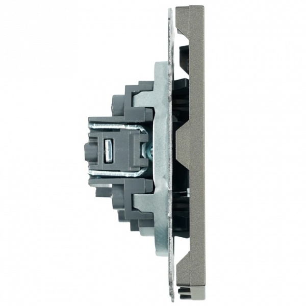 Розетка USB type A без рамки Stekker RST00-5118-09 50168