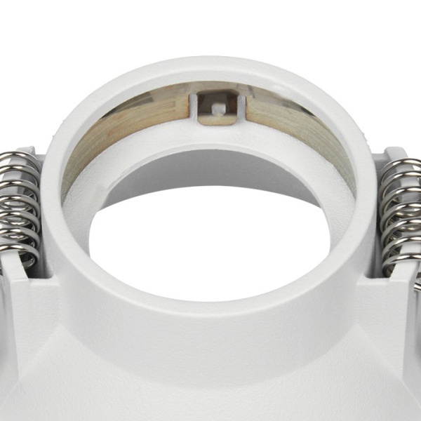 Встраиваемый светильник Wolta ACENTO WDL-MR11/03W-R